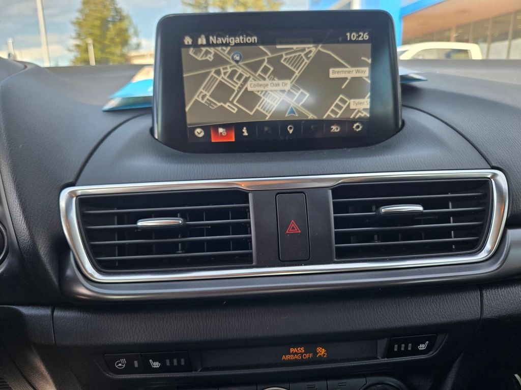 2017 Mazda Mazda3 Grand Touring