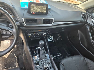 2017 Mazda Mazda3 Grand Touring