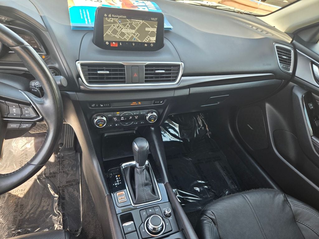 2017 Mazda Mazda3 Grand Touring