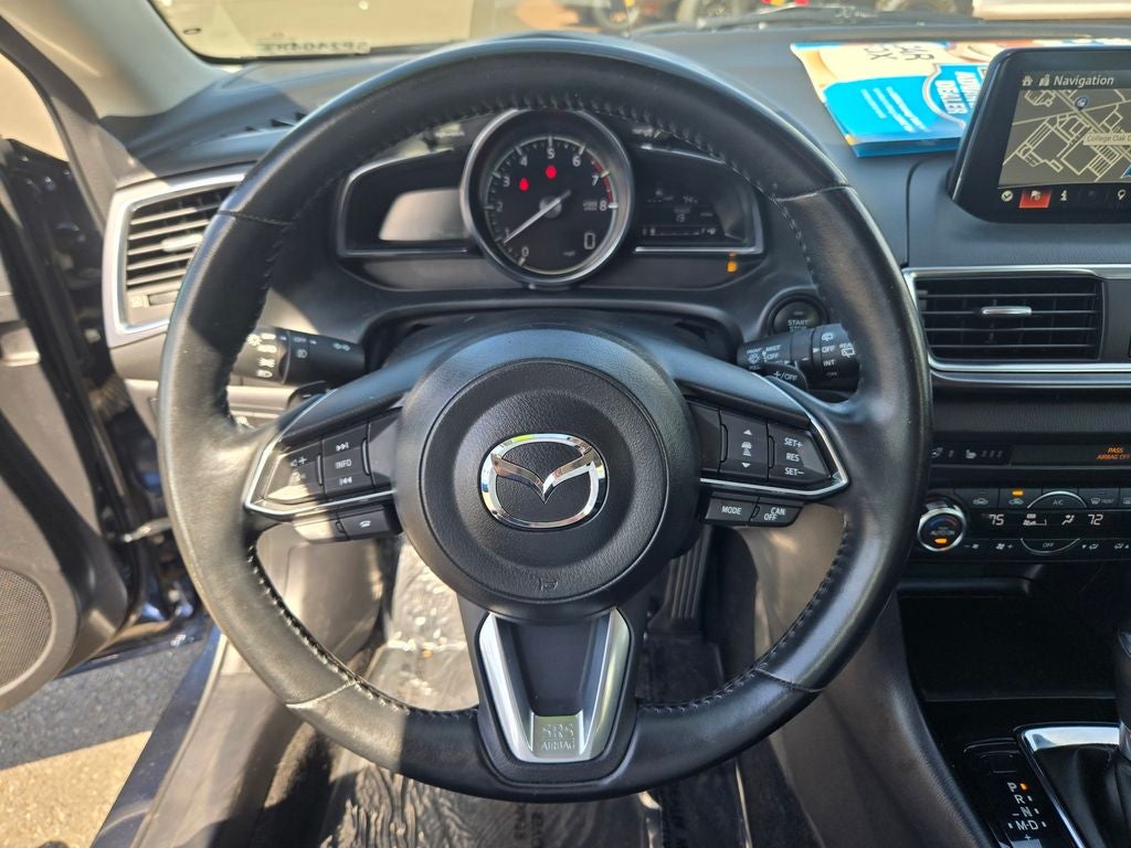 2017 Mazda Mazda3 Grand Touring