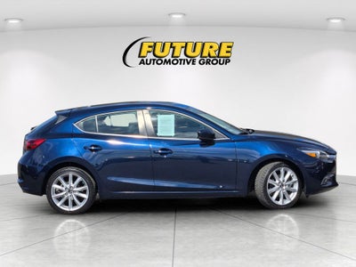 2017 Mazda Mazda3 Grand Touring