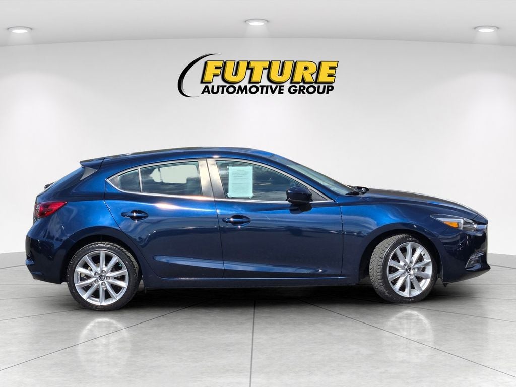 2017 Mazda Mazda3 Grand Touring