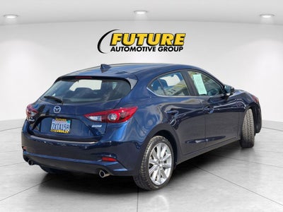 2017 Mazda Mazda3 Grand Touring