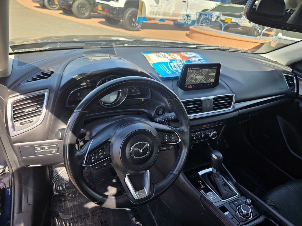 2017 Mazda Mazda3 Grand Touring