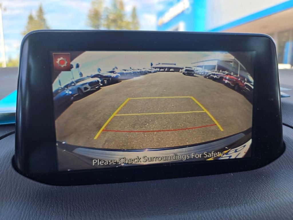 2017 Mazda Mazda3 Grand Touring