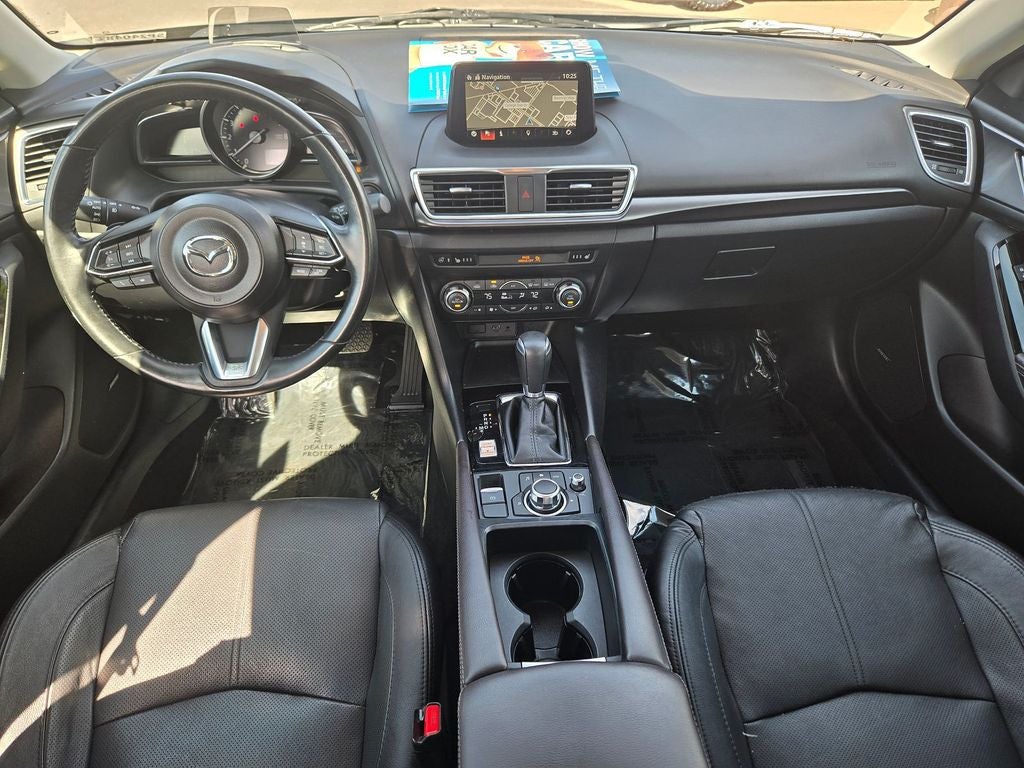 2017 Mazda Mazda3 Grand Touring