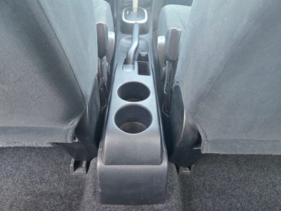 2012 Nissan Versa 1.8 S