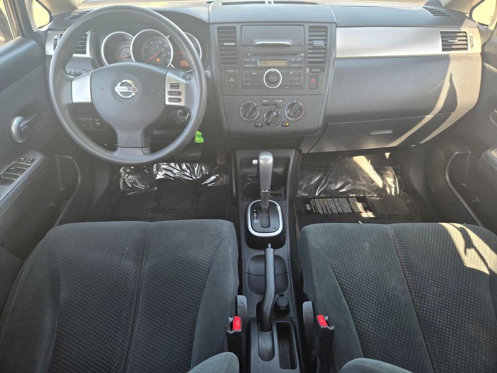 2012 Nissan Versa 1.8 S