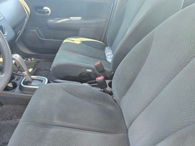 2012 Nissan Versa 1.8 S
