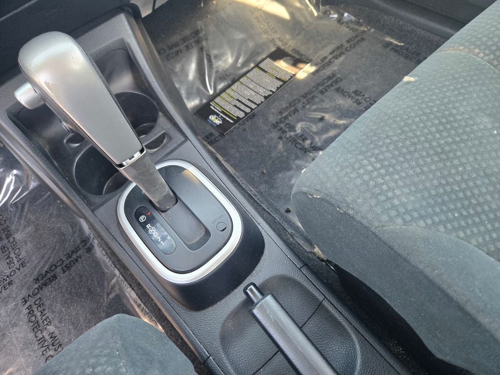 2012 Nissan Versa 1.8 S