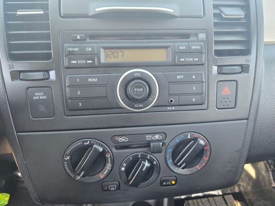 2012 Nissan Versa 1.8 S
