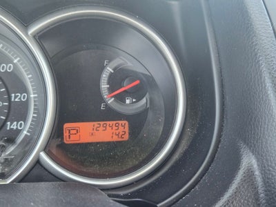 2012 Nissan Versa 1.8 S