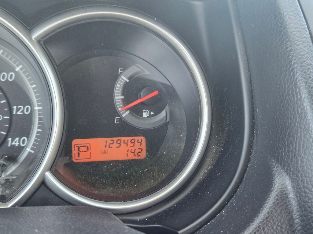 2012 Nissan Versa 1.8 S