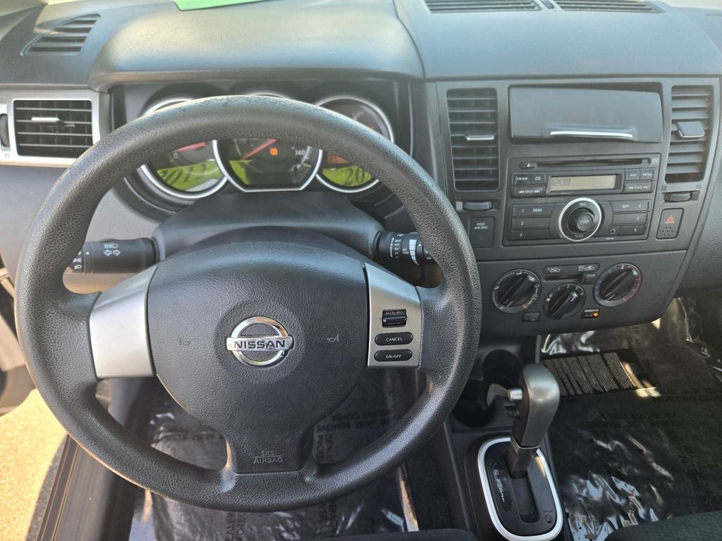 2012 Nissan Versa 1.8 S