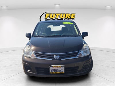2012 Nissan Versa 1.8 S