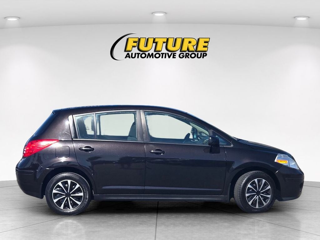2012 Nissan Versa 1.8 S
