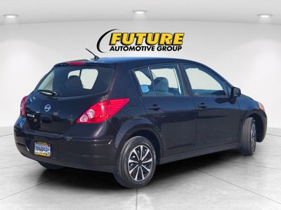 2012 Nissan Versa 1.8 S