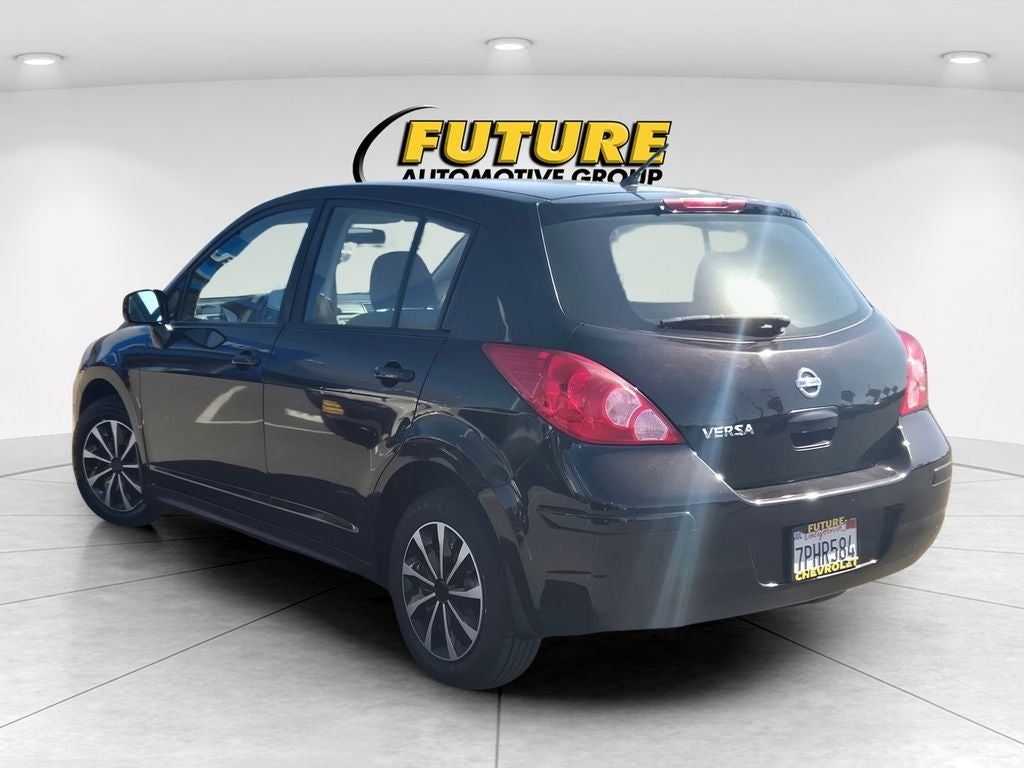 2012 Nissan Versa 1.8 S