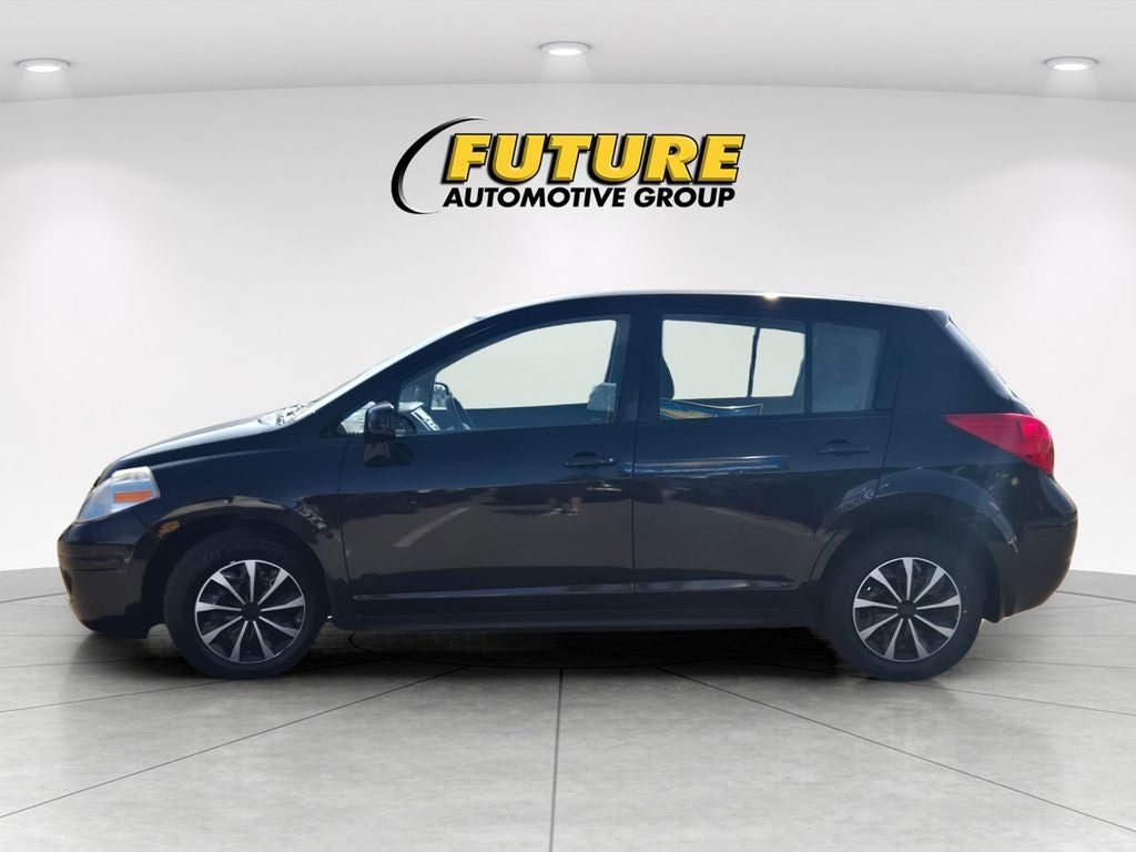2012 Nissan Versa 1.8 S