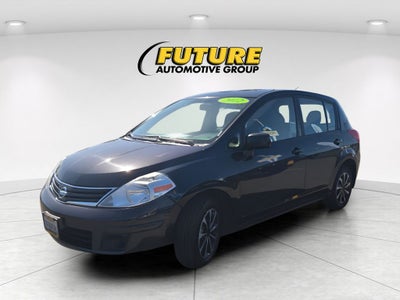 2012 Nissan Versa 1.8 S