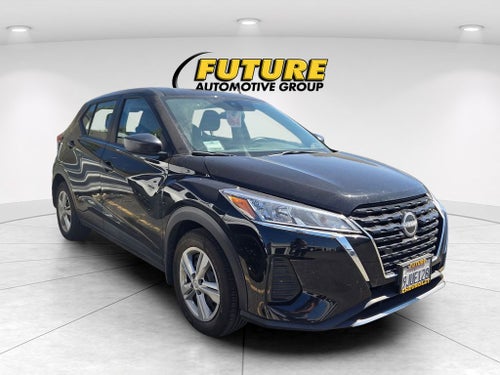 2024 Nissan Kicks S