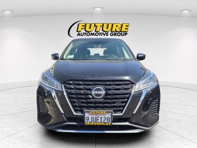 2024 Nissan Kicks S