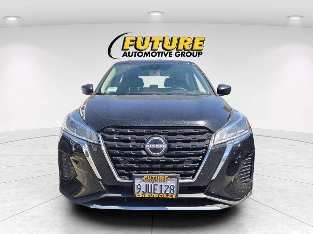 2024 Nissan Kicks S