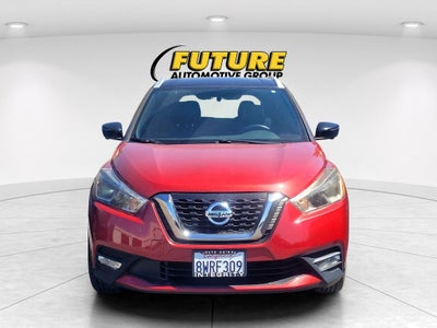 2019 Nissan Kicks SR