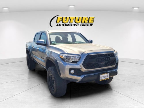 2021 Toyota Tacoma TRD Off-Road V6 4WD LIFTED