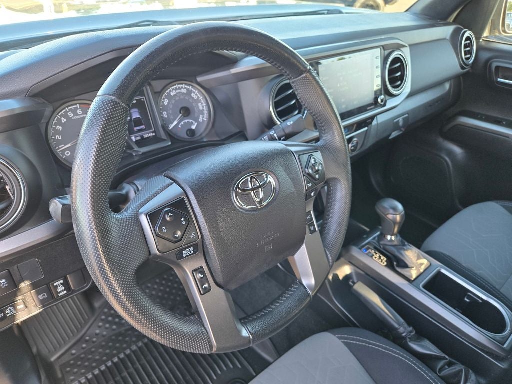 2021 Toyota Tacoma TRD Off-Road V6 4WD LIFTED
