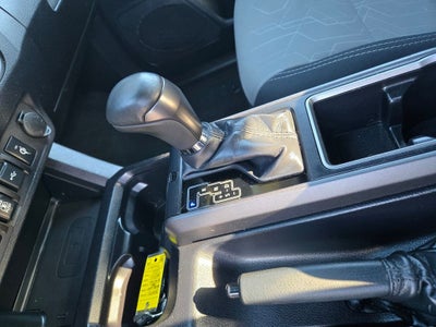 2021 Toyota Tacoma TRD Off-Road V6 4WD LIFTED