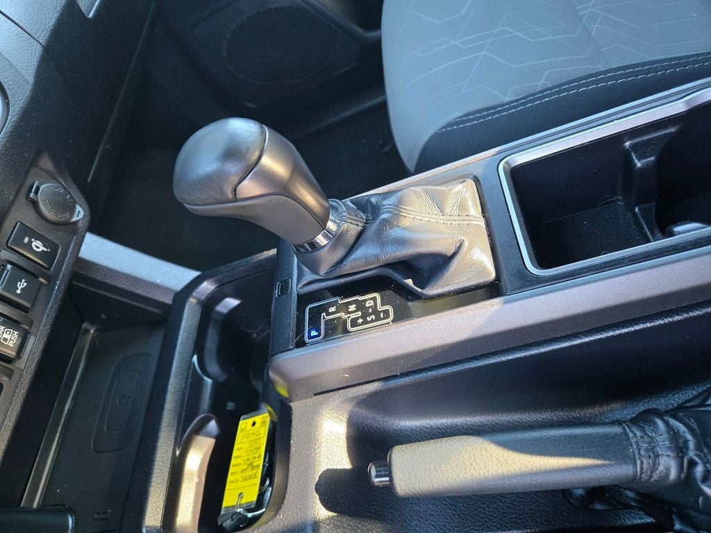 2021 Toyota Tacoma TRD Off-Road V6 4WD LIFTED