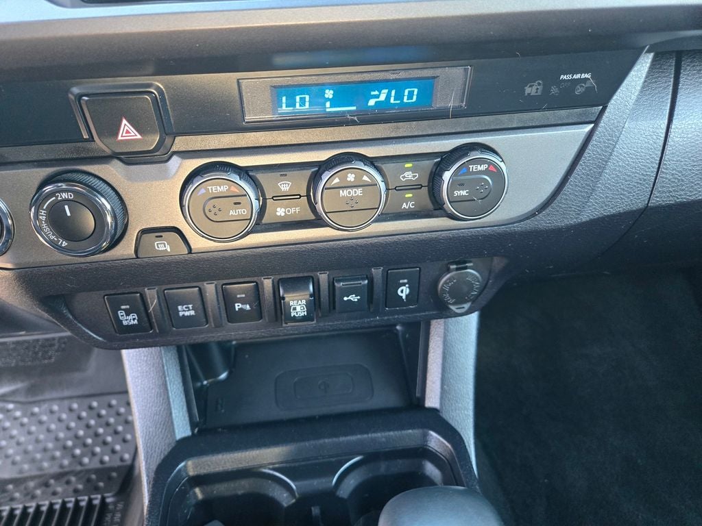 2021 Toyota Tacoma TRD Off-Road V6 4WD LIFTED