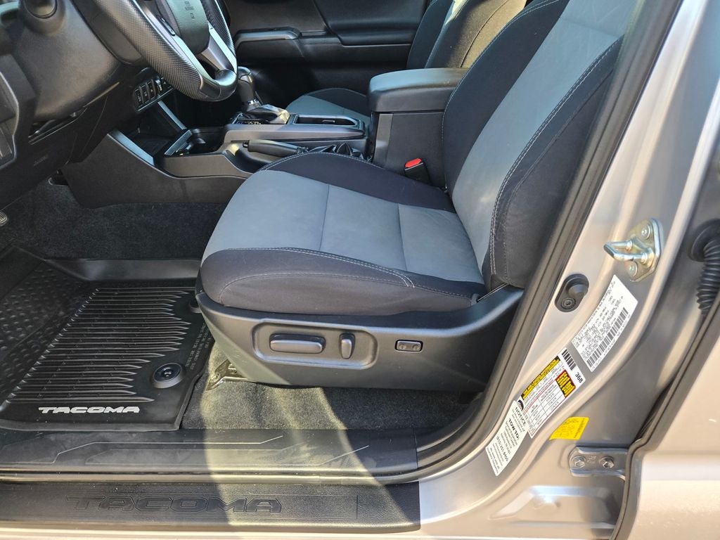 2021 Toyota Tacoma TRD Off-Road V6 4WD LIFTED