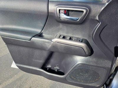 2021 Toyota Tacoma TRD Off-Road V6 4WD LIFTED
