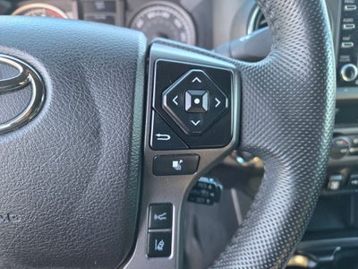 2021 Toyota Tacoma TRD Off-Road V6 4WD LIFTED