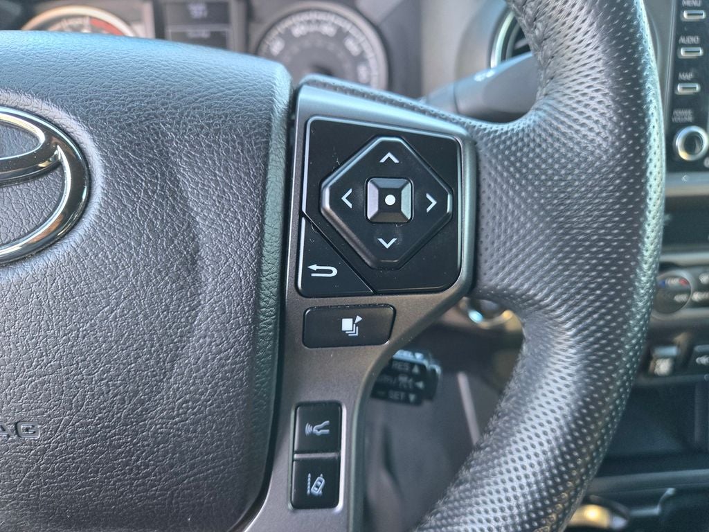 2021 Toyota Tacoma TRD Off-Road V6 4WD LIFTED