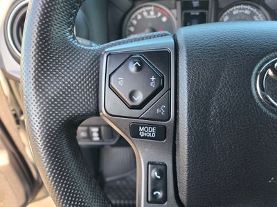 2021 Toyota Tacoma TRD Off-Road V6 4WD LIFTED