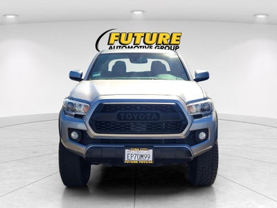 2021 Toyota Tacoma TRD Off-Road V6 4WD LIFTED