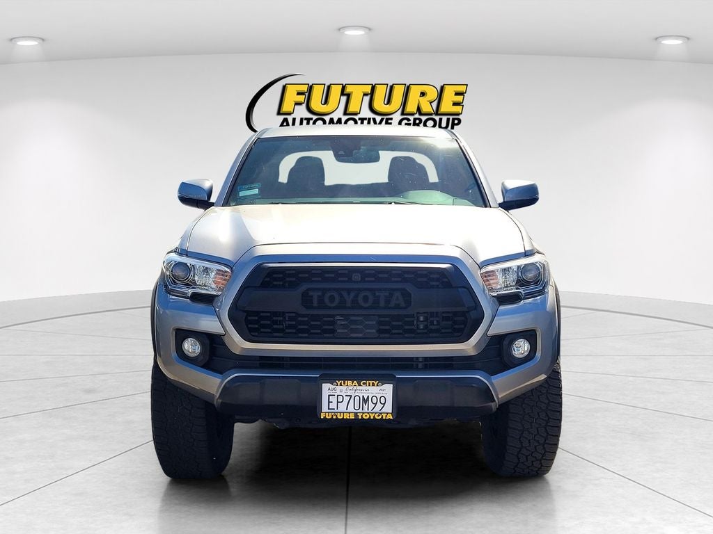 2021 Toyota Tacoma TRD Off-Road V6 4WD LIFTED