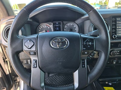 2021 Toyota Tacoma TRD Off-Road V6 4WD LIFTED