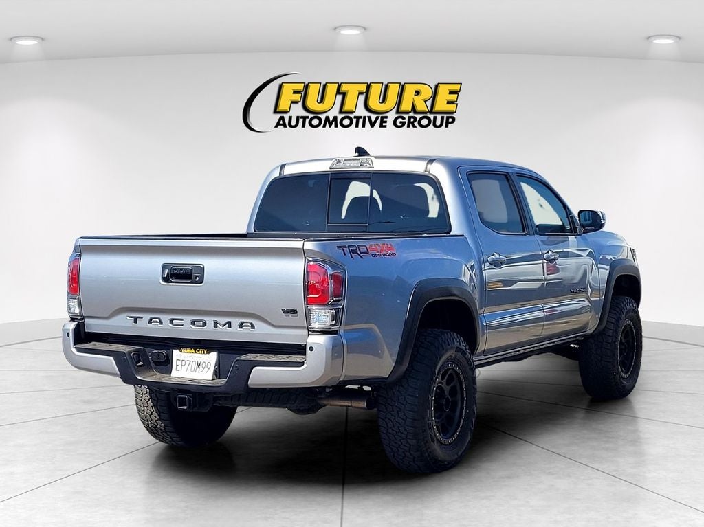 2021 Toyota Tacoma TRD Off-Road V6 4WD LIFTED