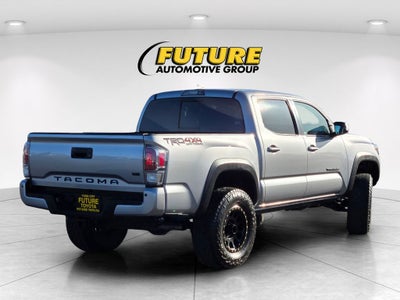 2021 Toyota Tacoma TRD Off-Road V6 4WD LIFTED
