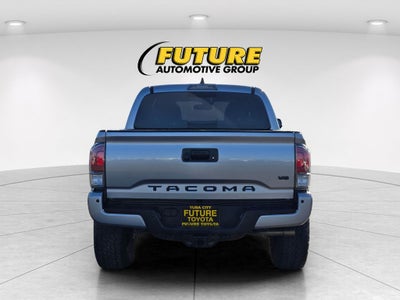 2021 Toyota Tacoma TRD Off-Road V6 4WD LIFTED