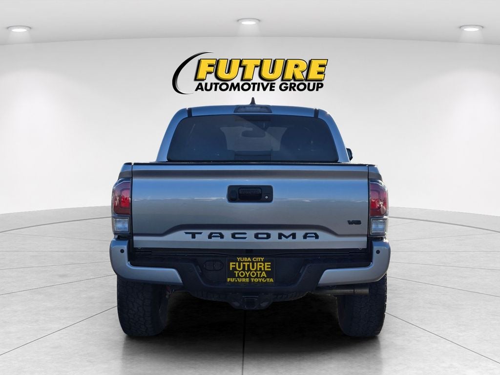 2021 Toyota Tacoma TRD Off-Road V6 4WD LIFTED
