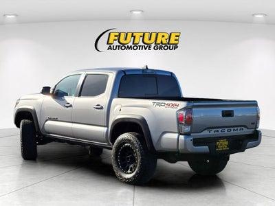 2021 Toyota Tacoma TRD Off-Road V6 4WD LIFTED