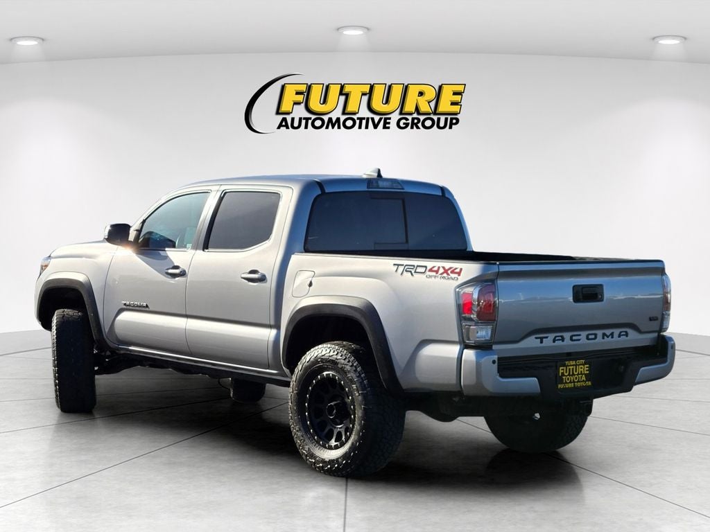 2021 Toyota Tacoma TRD Off-Road V6 4WD LIFTED