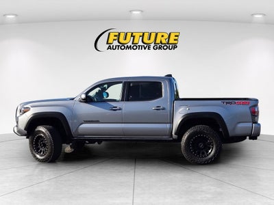 2021 Toyota Tacoma TRD Off-Road V6 4WD LIFTED