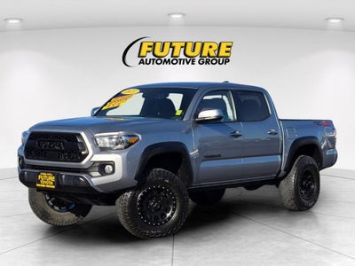 2021 Toyota Tacoma TRD Off-Road V6 4WD LIFTED