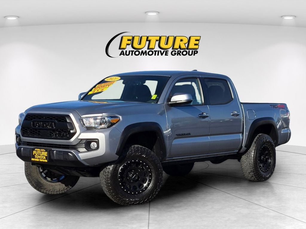 2021 Toyota Tacoma TRD Off-Road V6 4WD LIFTED